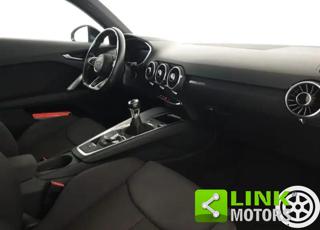 AUDI TT usata, con Airbag