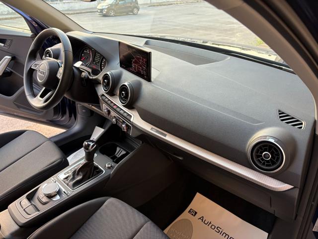 AUDI Q2 usata, con Cruise Control