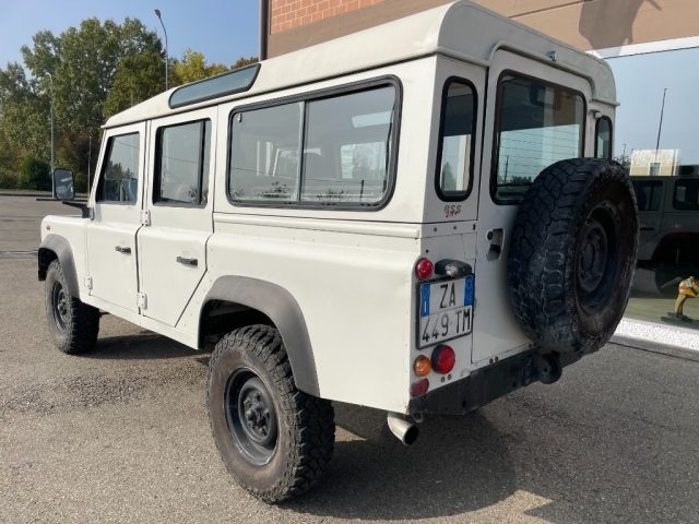 LAND ROVER Defender usata 9