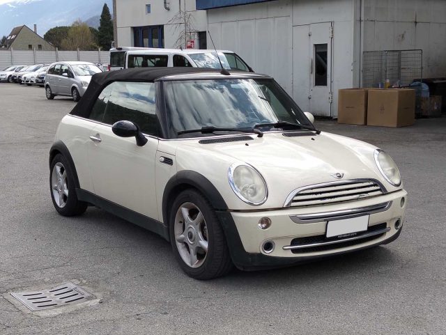 MINI Cabrio usata, con Airbag laterali
