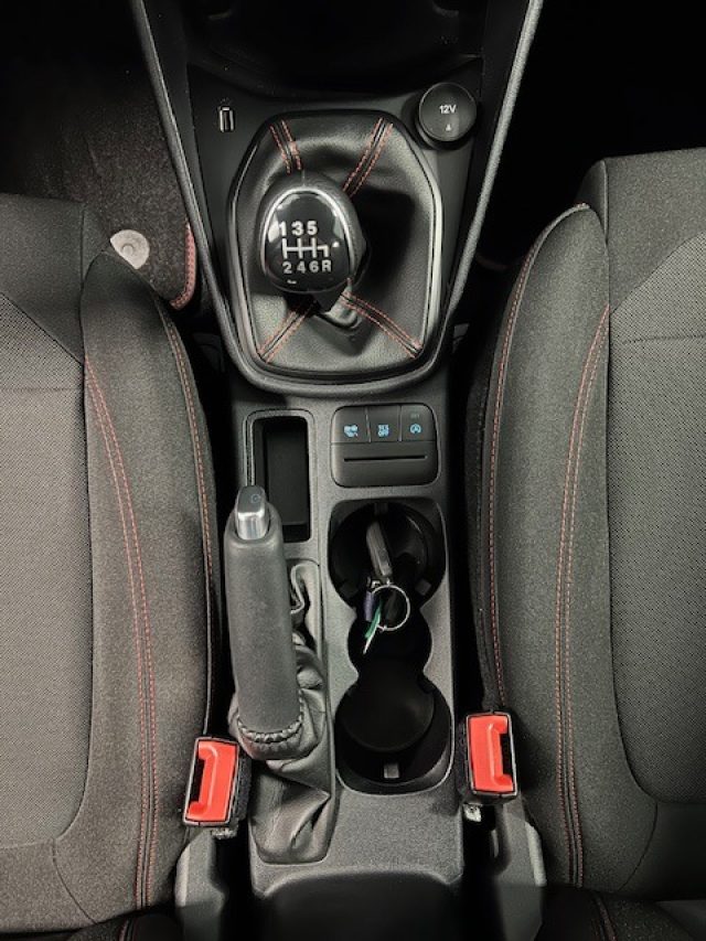 FORD Fiesta usata, con Climatizzatore