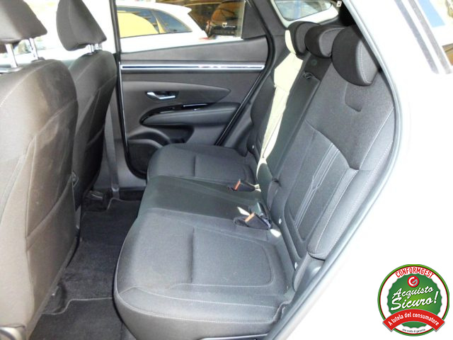 HYUNDAI Tucson usata, con Chiusura centralizzata