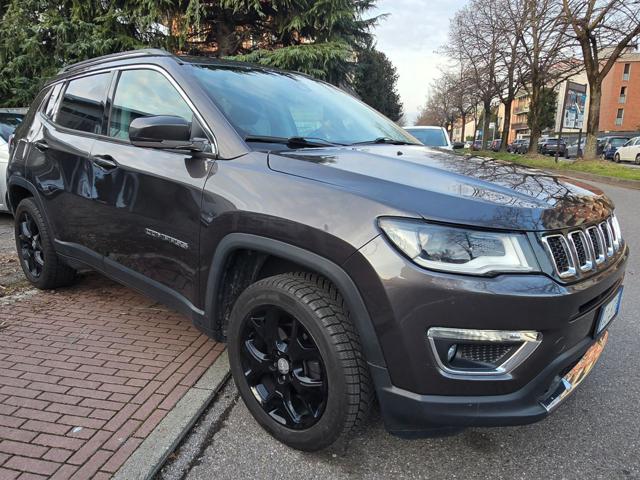 JEEP Compass usata, con Climatizzatore