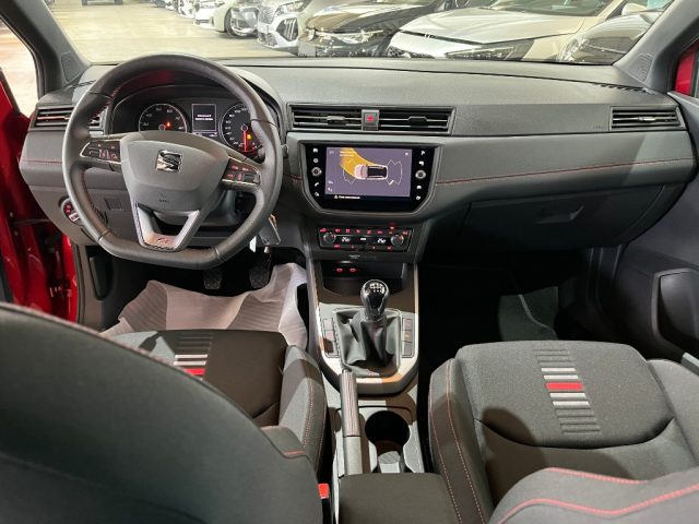 SEAT Arona usata, con Chiusura centralizzata