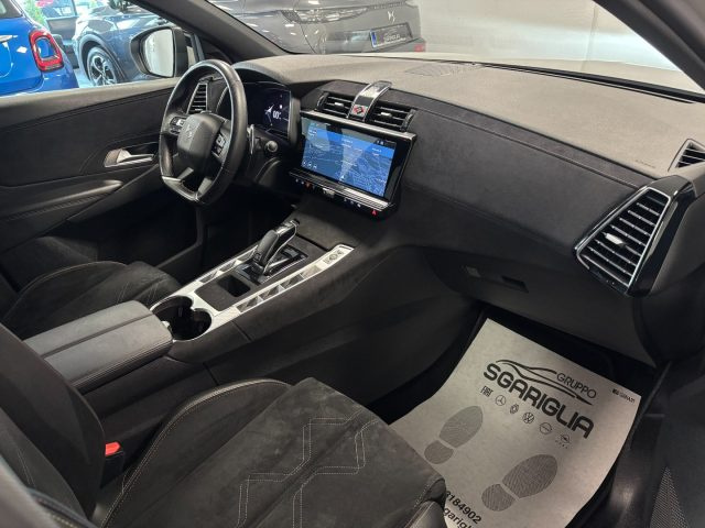 DS AUTOMOBILES DS 7 usata, con Park Distance Control