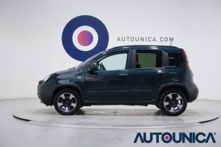 FIAT Panda usata, con Touch screen