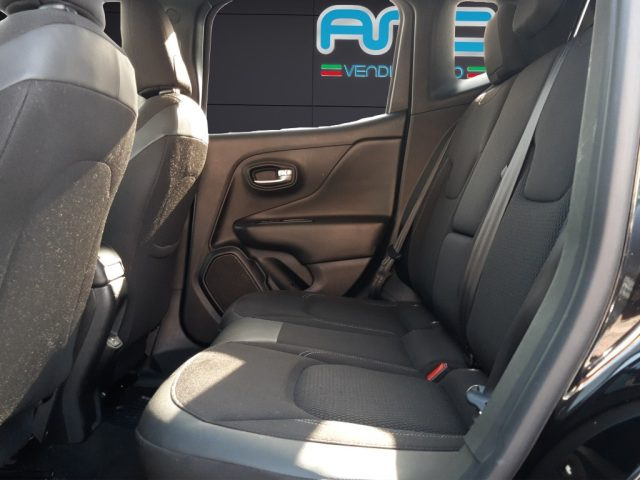 JEEP Renegade usata, con Volante in pelle