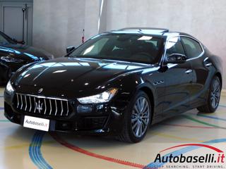 MASERATI Ghibli 3.0 V6 350CV AUTOMATICA, TETTUCCIO APRIBILE