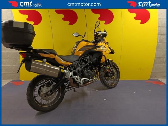 BENELLI TRK 502 usata 3