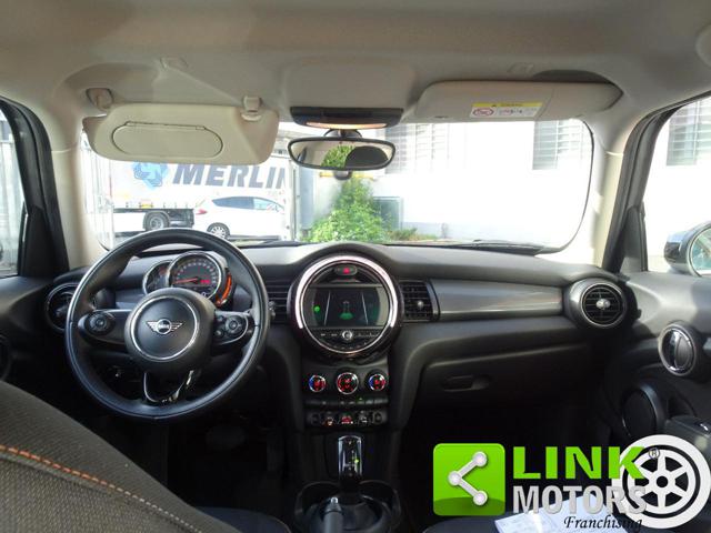 MINI Cooper usata, con Chiusura centralizzata telecomandata