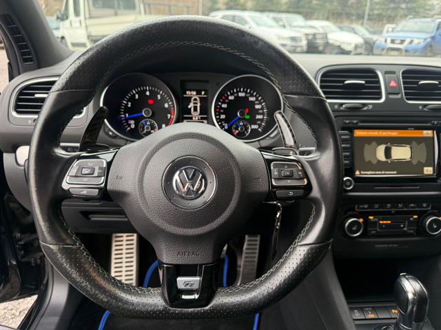 VOLKSWAGEN Golf usata, con Autoradio