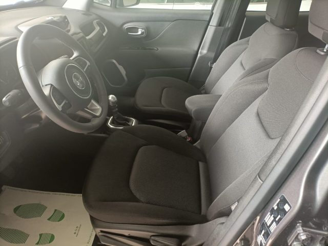 JEEP Renegade usata, con Boardcomputer