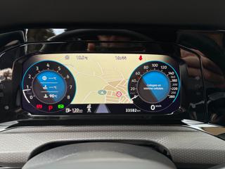 VOLKSWAGEN Golf usata, con Volante in pelle