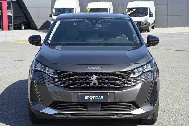 PEUGEOT 3008 usata, con Airbag