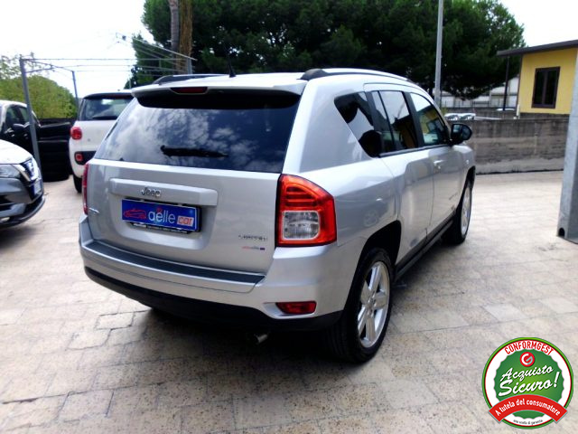 JEEP Compass usata, con Boardcomputer