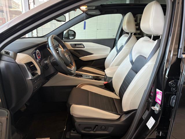 NISSAN Qashqai usata, con Cronologia tagliandi