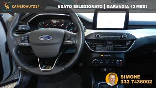 FORD Focus usata, con Climatizzatore