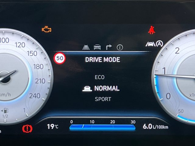 HYUNDAI Tucson usata, con Vetri oscurati