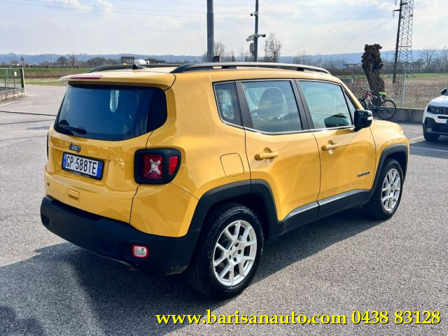 JEEP Renegade usata, con Airbag laterali