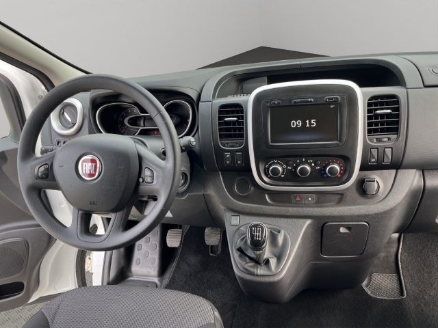FIAT Talento usata, con Servosterzo