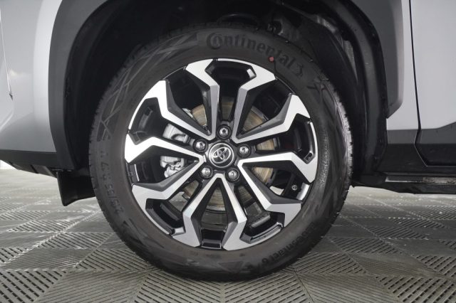 TOYOTA Yaris Cross usata 8