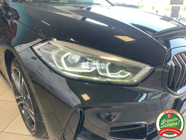 BMW 118 usata, con Sedile posteriore sdoppiato