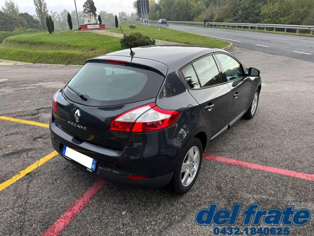 RENAULT Megane usata, con Alzacristalli elettrici