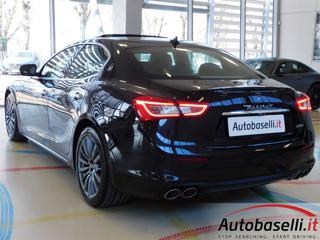 MASERATI Ghibli usata, con Tettuccio apribile