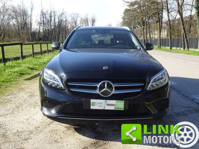 MERCEDES-BENZ C 300 usata, con Airbag testa