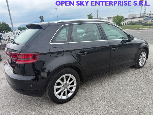 AUDI A3 usata, con Airbag