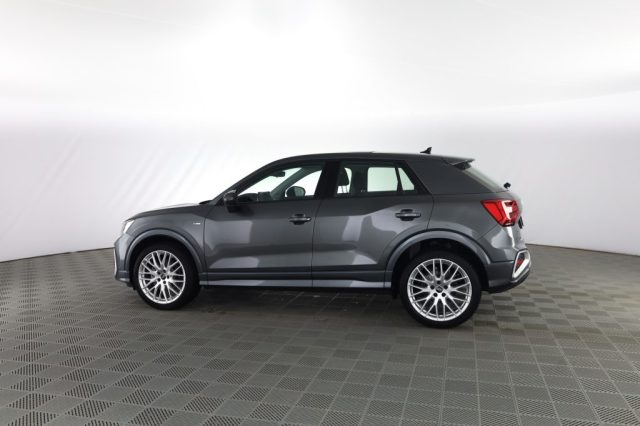 AUDI Q2 usata 5