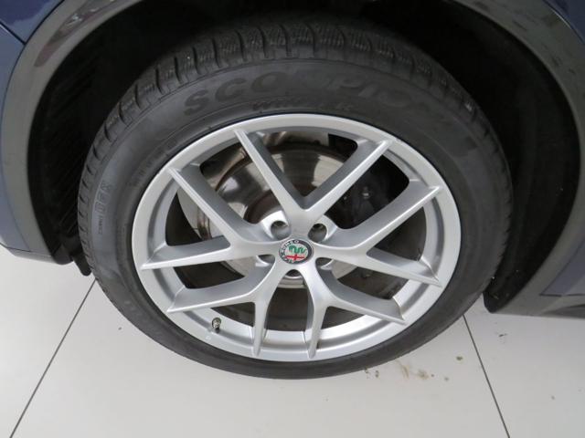 ALFA ROMEO Stelvio usata, con ESP