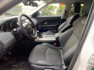 LAND ROVER Range Rover Evoque usata, con Interni in pelle