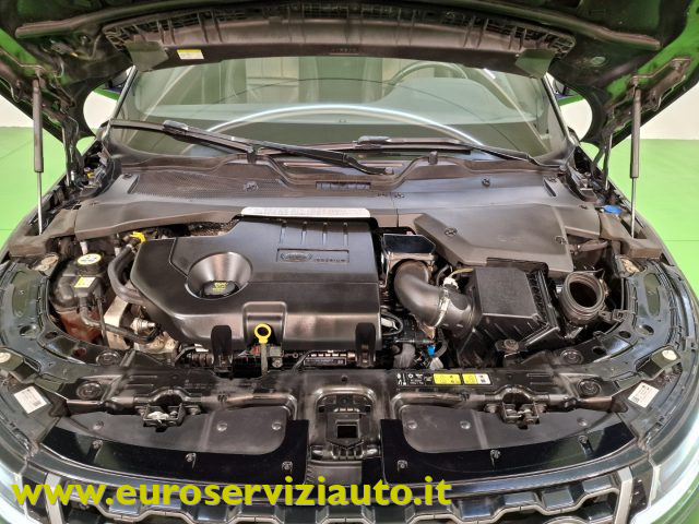 LAND ROVER Range Rover Evoque usata, con Chiusura centralizzata senza chiave