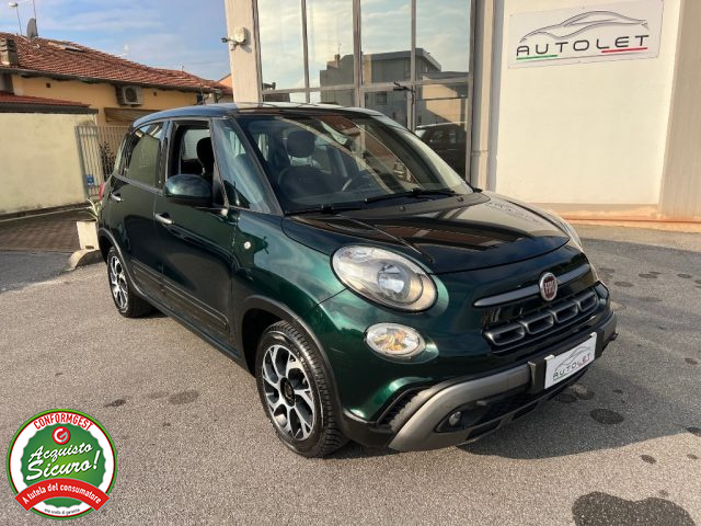 FIAT 500L usata, con ABS
