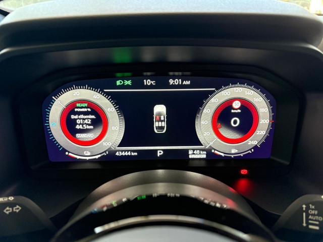 NISSAN Qashqai usata, con Regolazione elettrica sedili