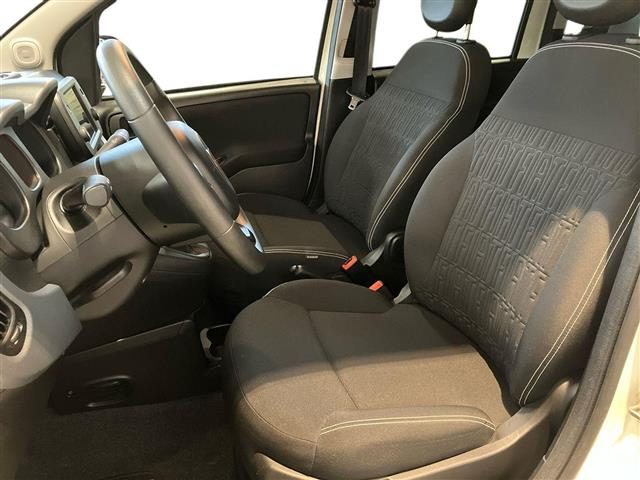 FIAT Panda usata, con Servosterzo