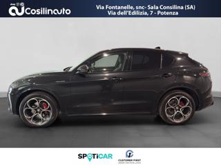 ALFA ROMEO Stelvio usata, con Airbag