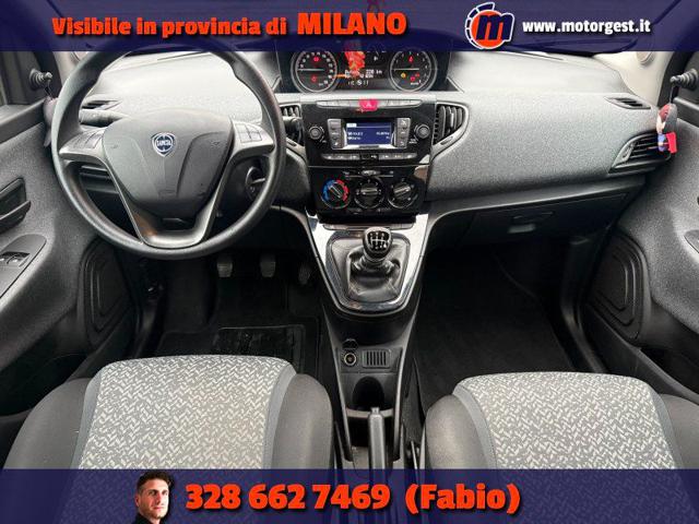 LANCIA Ypsilon usata, con Climatizzatore