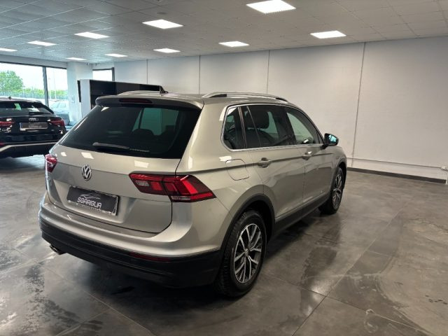 VOLKSWAGEN Tiguan usata, con Antifurto