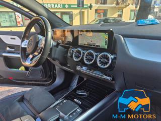 MERCEDES-BENZ GLA 200 usata, con Immobilizzatore elettronico