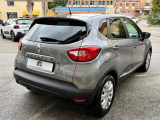 RENAULT Captur usata, con Boardcomputer