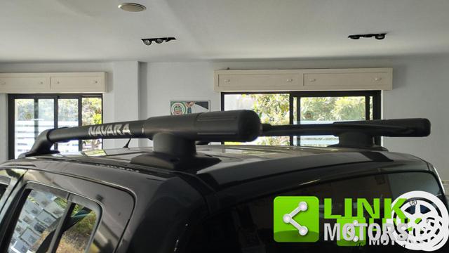 NISSAN Navara usata 17