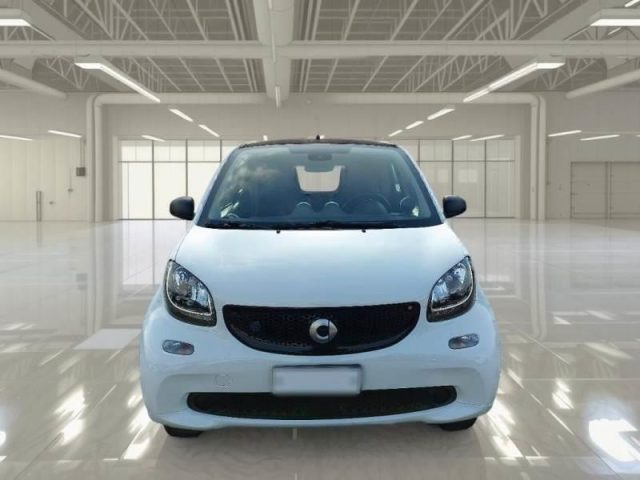 SMART ForTwo usata, con Cerchi in lega