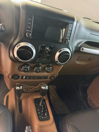 JEEP Wrangler usata, con Cerchi in lega