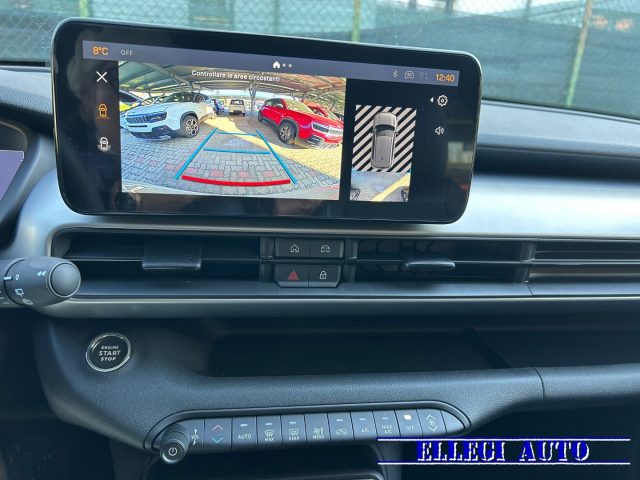 JEEP Avenger usata, con Servosterzo