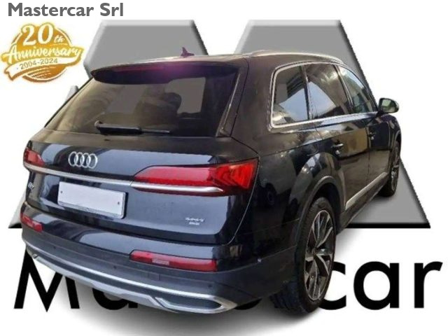 AUDI Q7 usata, con Airbag laterali