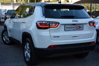 JEEP Compass usata, con Airbag Passeggero
