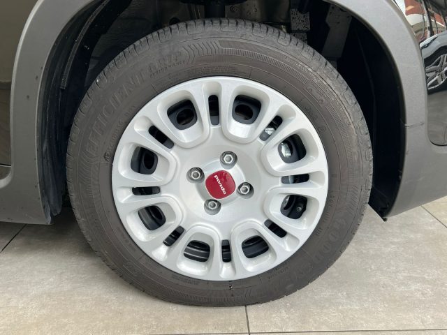 FIAT Panda usata, con Climatizzatore