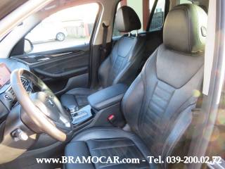 BMW X3 usata, con Sedili riscaldati